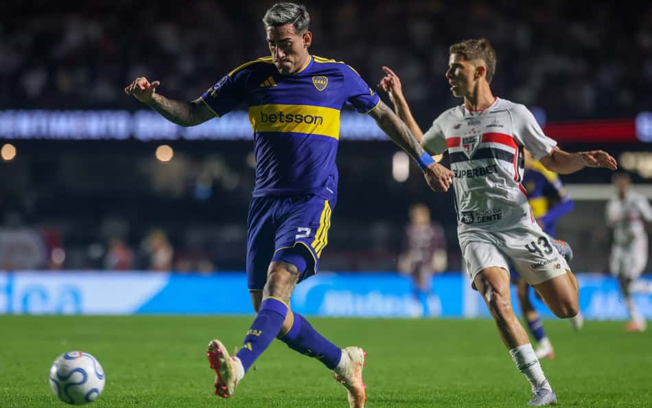 Vasco conhece adversário da semifinal da Sul-Americana