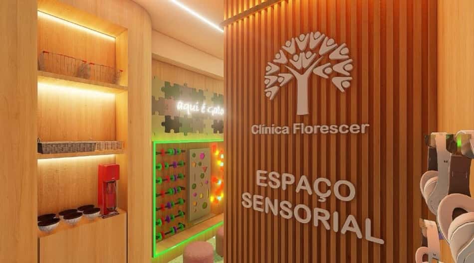 Sala sensorial Arena MRV (reprodução Atlético)