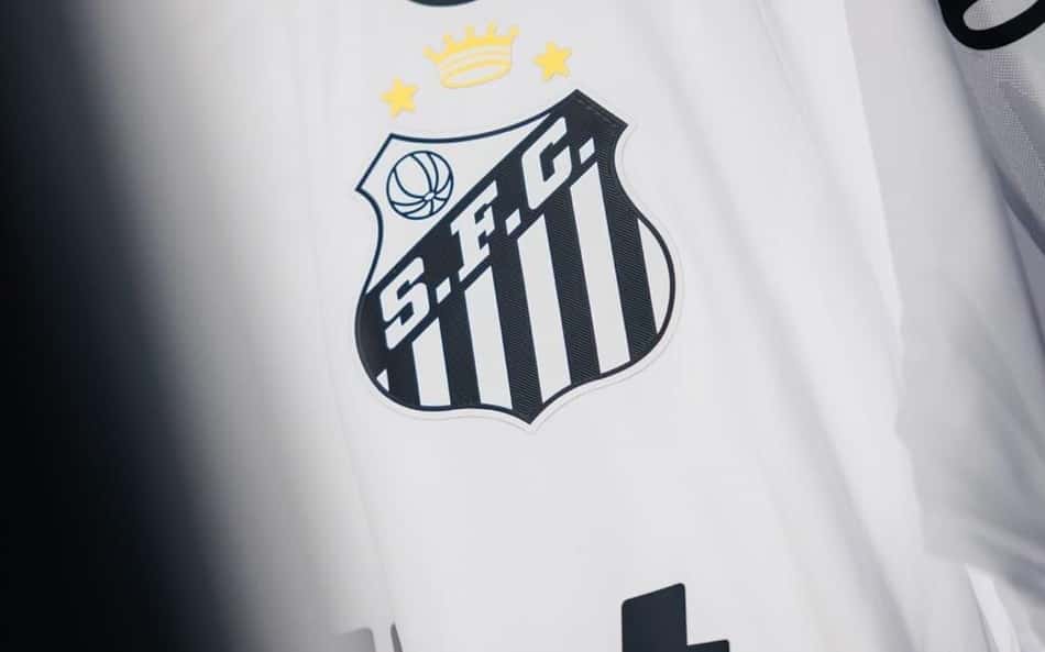 Santos escalado para o clássico contra o Palmeiras.