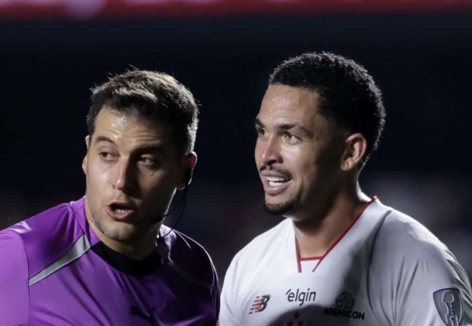 São Paulo disputa apenas o Brasileirão pelo restante da temporada (Foto: Marcello Zambrana/AGIF/Folhapress)