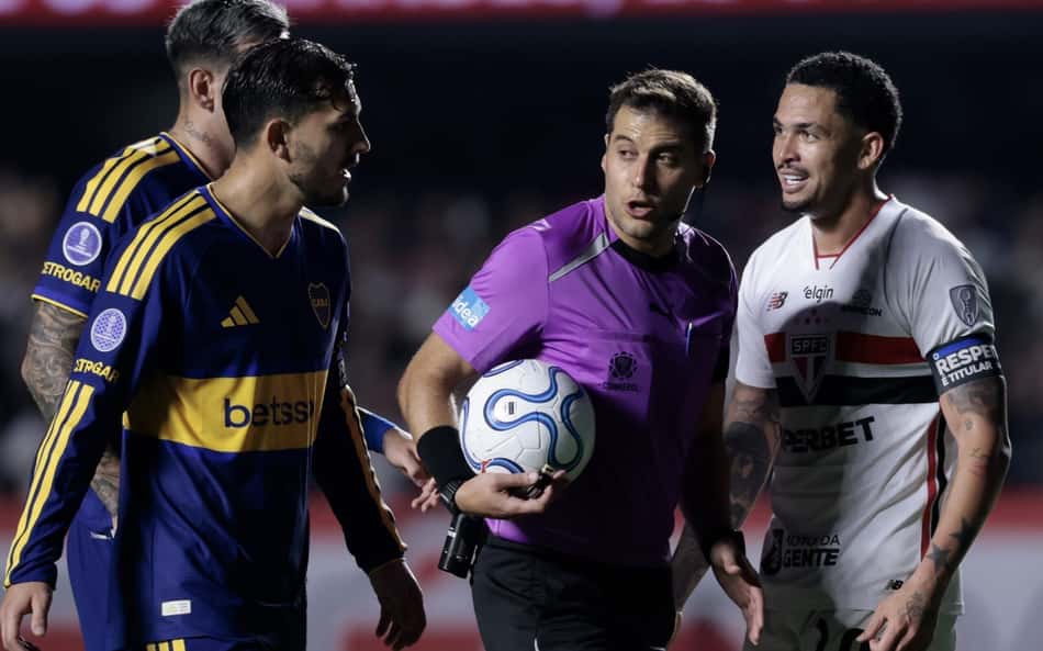 São Paulo disputa apenas o Brasileirão pelo restante da temporada (Foto: Marcello Zambrana/AGIF/Folhapress)