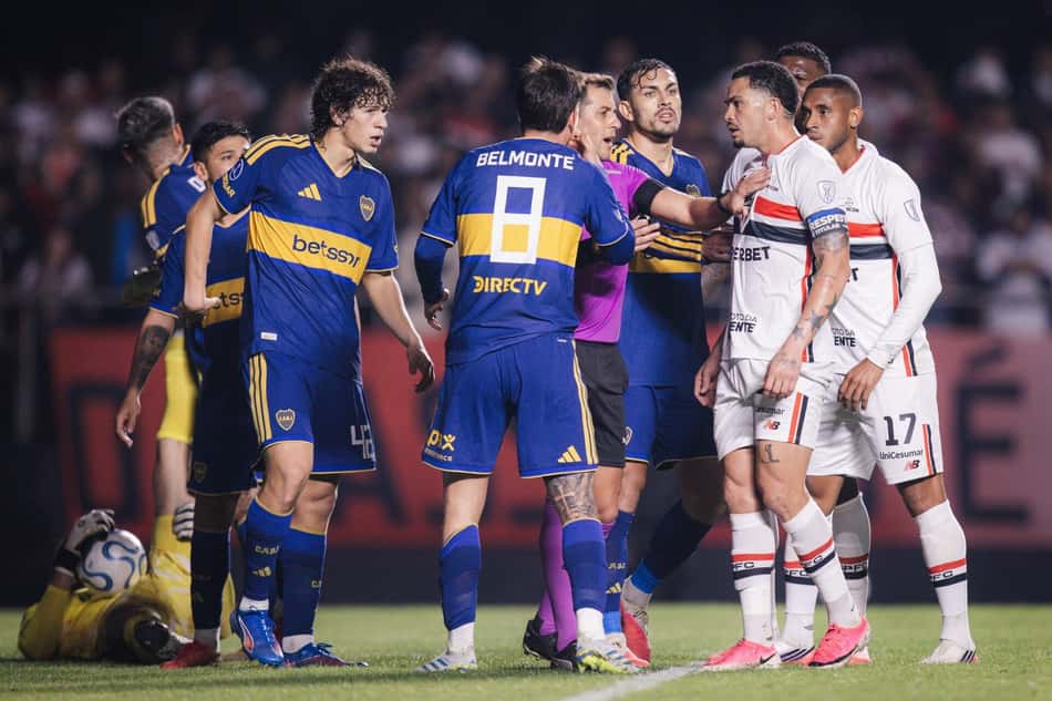 São Paulo tem data limite para responder à investigação da Conmebol (Foto: Guilherme Veiga/PxImages/FolhaPress)