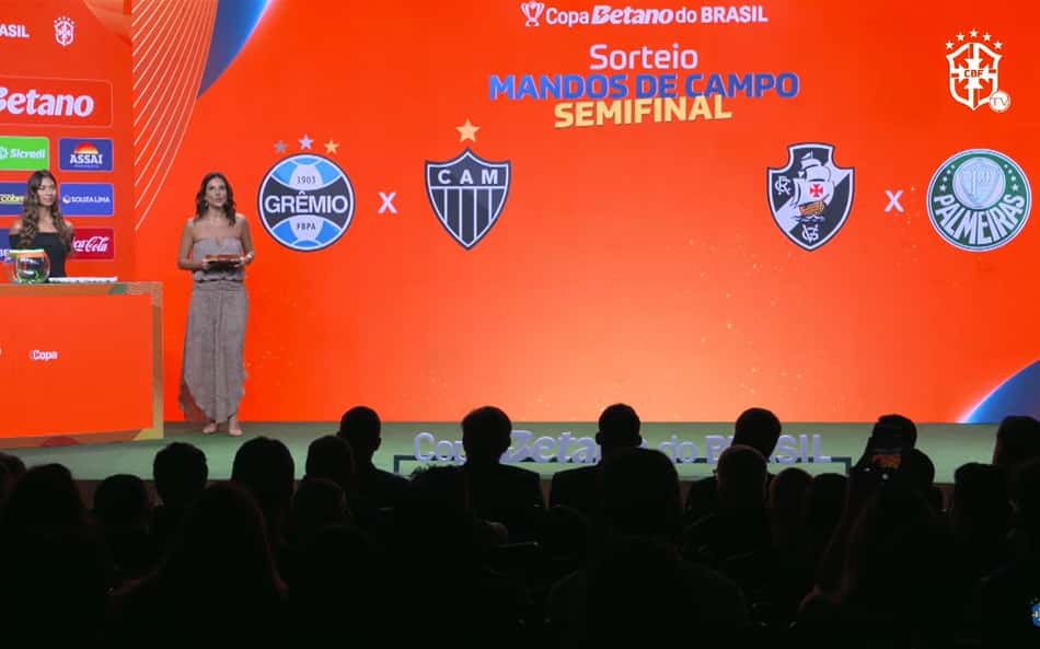 Final está marcada para acontecer no Mané Garrincha, em Brasília (Foto: Reprodução)