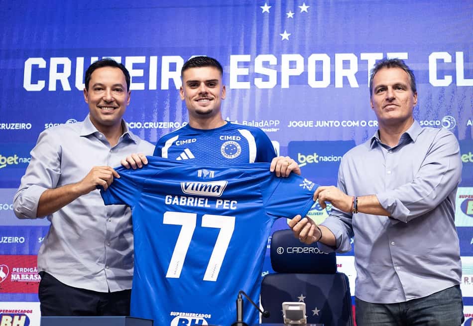 Spindel, Pedro Junio e Gabriel Pec
