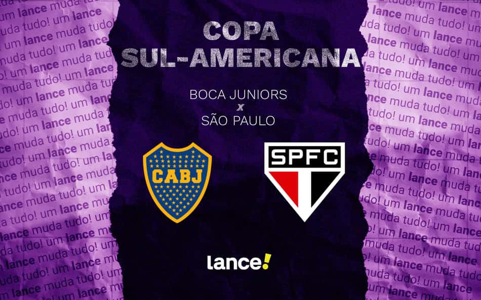 boca x são paulo
