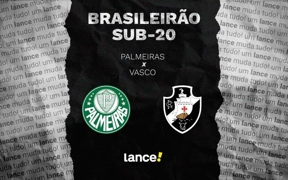 Palmeiras x Vasco - onde assistir
