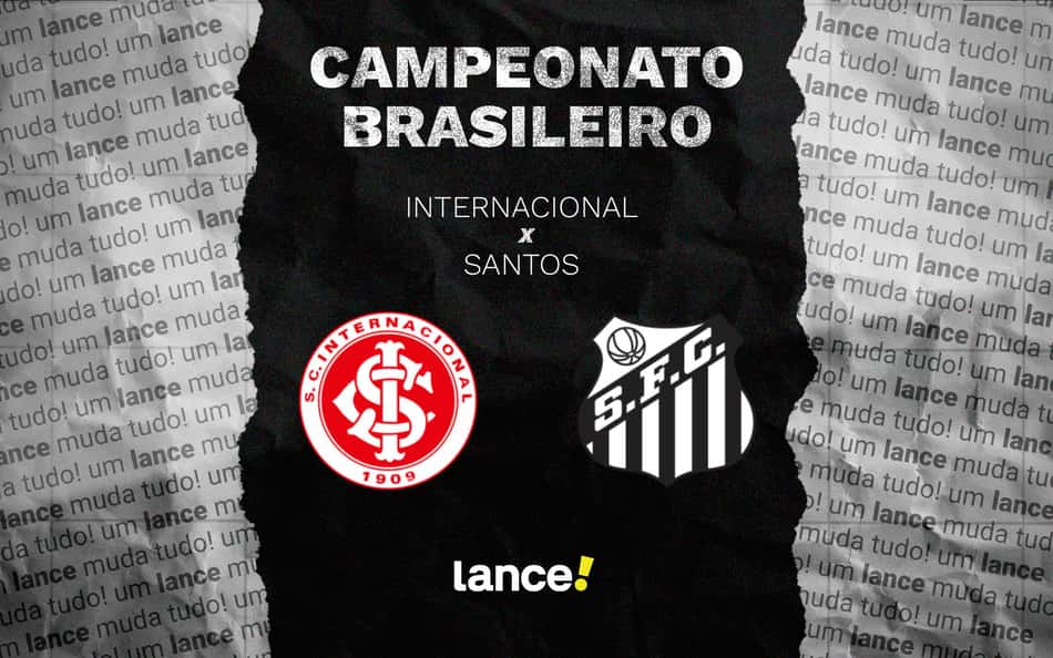 Internacional x Santos
