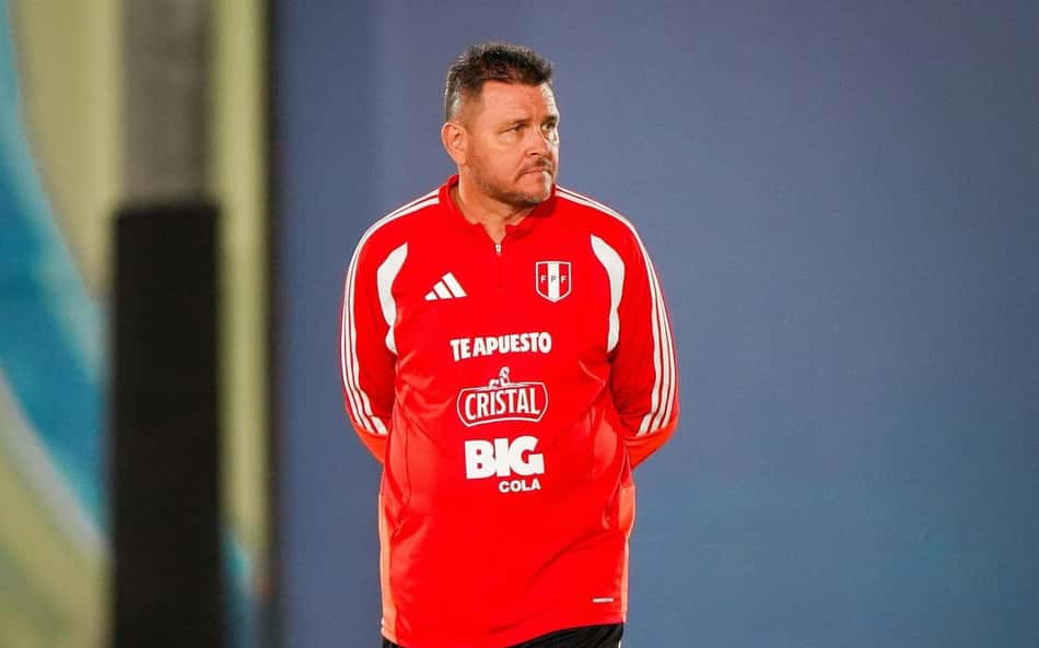 Seleção Peruana Sub-20, Thiago Kosloski