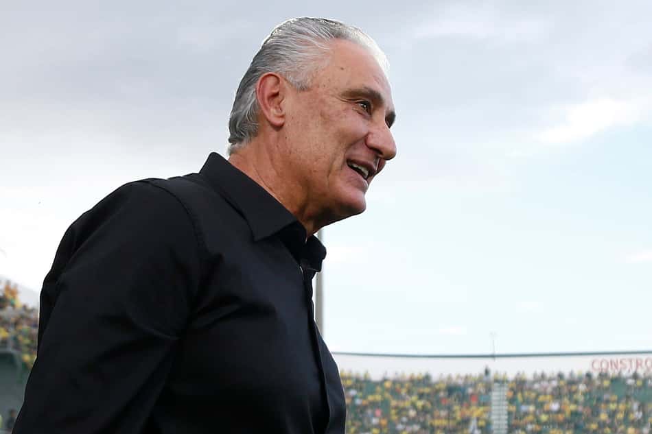 Tite é o novo técnico do Botafogo
