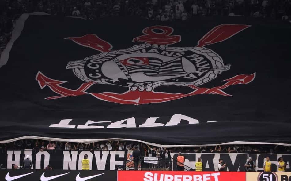 Torcida do Corinthians