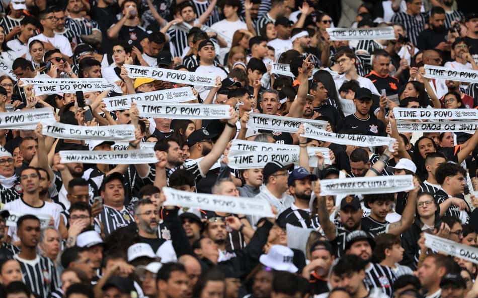 Neo Química Arena, casa do Corinthians