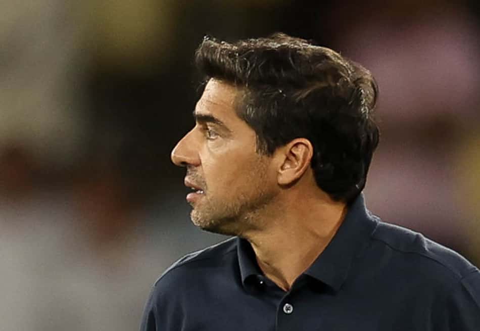 Treinador do Palmeiras, Abel Ferreira