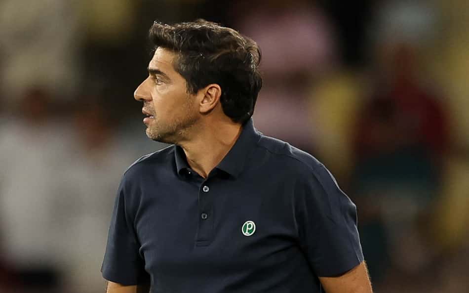 Treinador do Palmeiras, Abel Ferreira