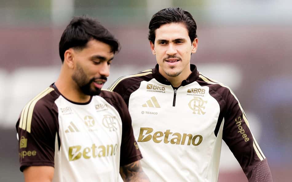 Paquetá e Pedro