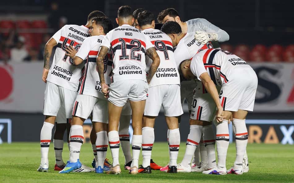 Tricolor aguarda confirmação de implementação da nova medida (Foto: Rubens Chiri/São Paulo FC)