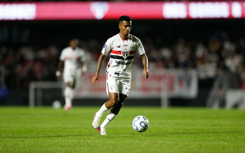Tricolor disputa somente o Brasileirão pelo restante da temporada 2026 (Foto: Rubens Chiri e Paulo Pinto/Saopaulofc.net)