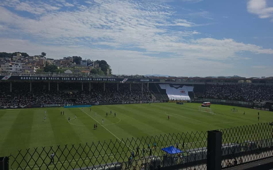 Vasco x Itabirito