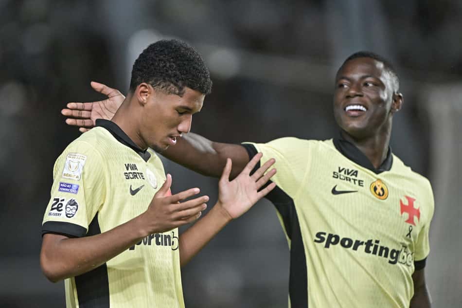 Vasco x Coritiba