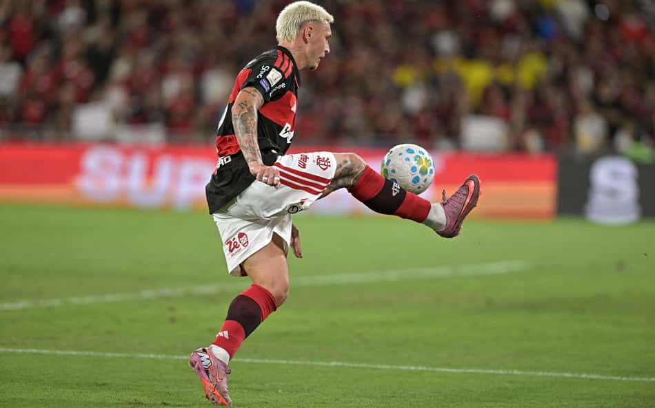 Gol perdido em Flamengo x Mirassol viraliza: 'Inacreditável'