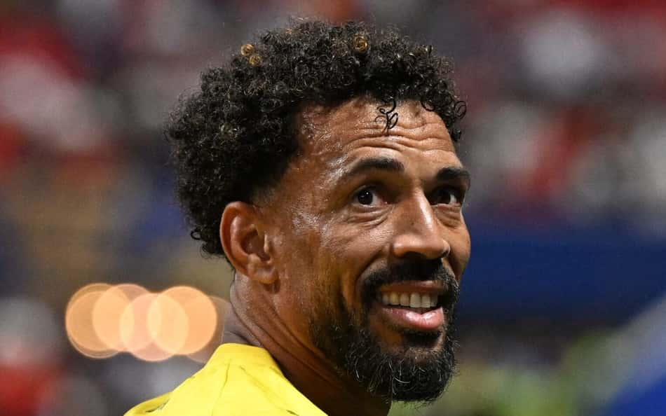 Vozinha, goleiro do Cabo Verde, fenômeno da Copa do Mundo