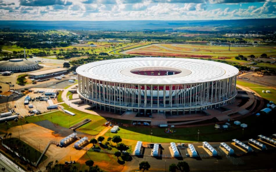 Estádio Mané Garrincha