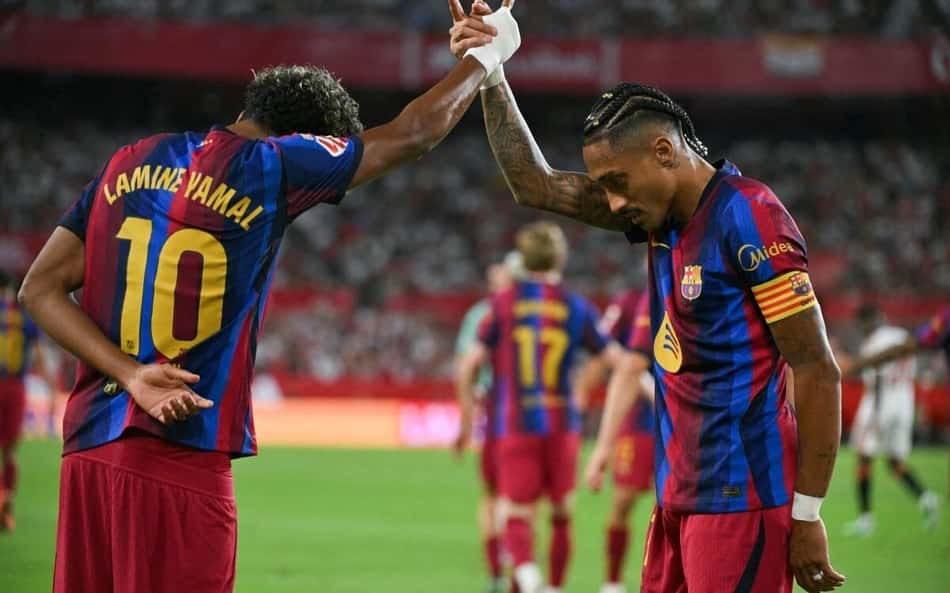 Real Madrid e Barcelona ampliam vantagem financeira na La Liga