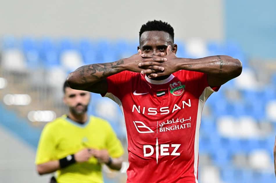 Ex-Flamengo estreia com goleada em competição entre seleções (Foto: Reprodução)