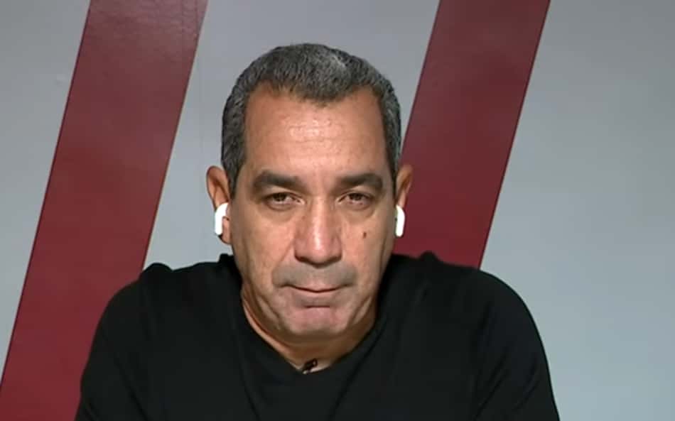 Zinho critica atitude de titular do Flamengo: 'Desnecessário'