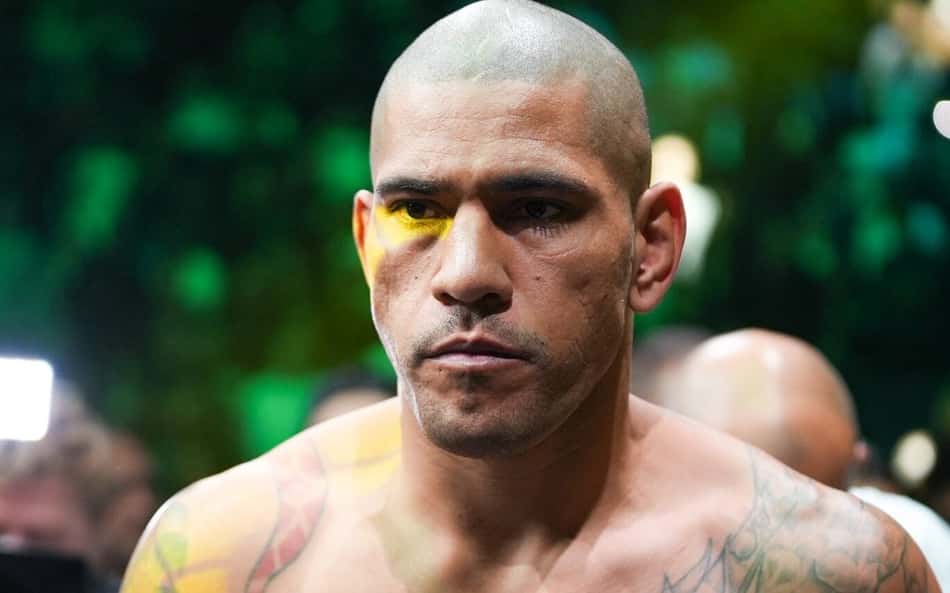 Poatan (Foto: Reprodução Twitter ufc)