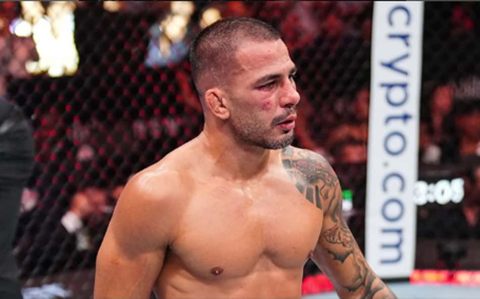Alexandre Pantoja no UFC (Foto: Reprodução/UFC)