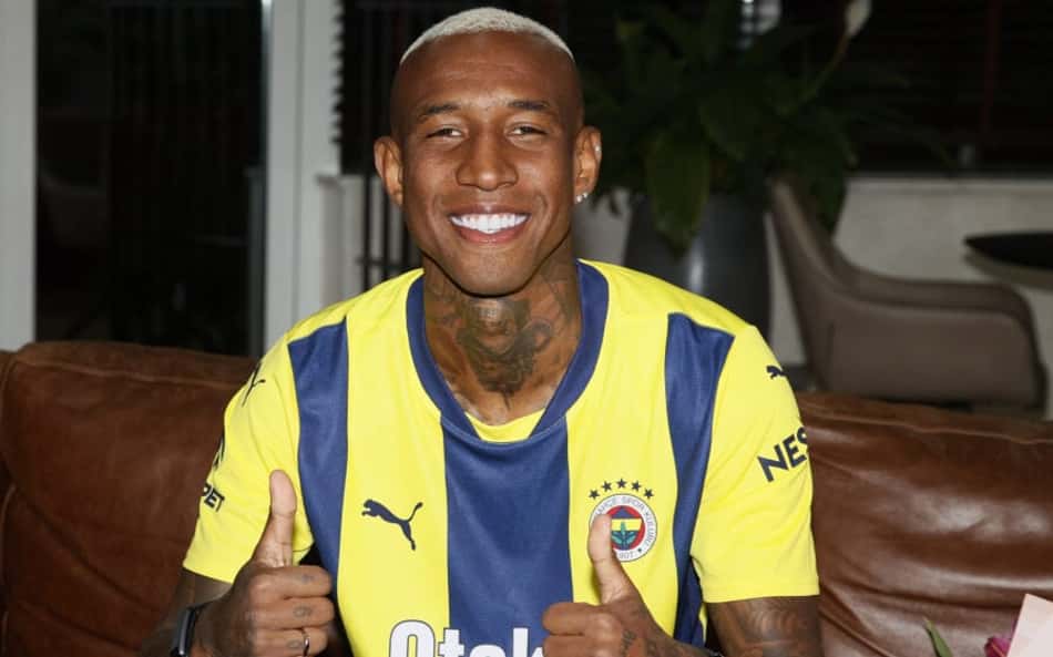 Anderson-Talisca-Fenerbahce