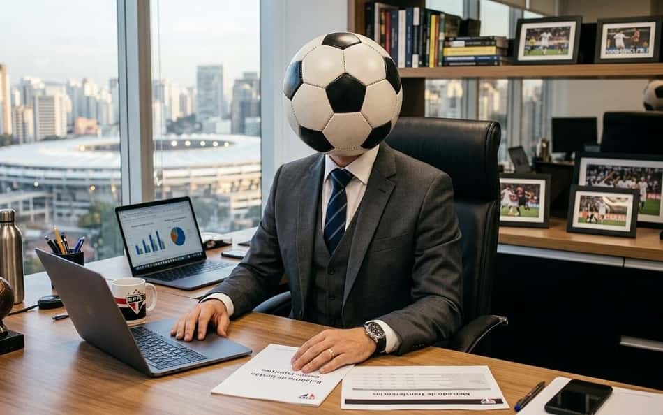 Arte sobre futebol