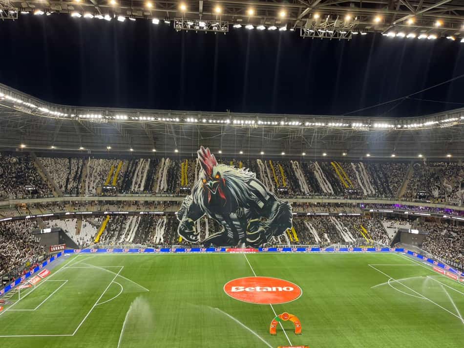 Atlético-MG x Cruzeiro na Arena MRV pela Copa do Brasil
