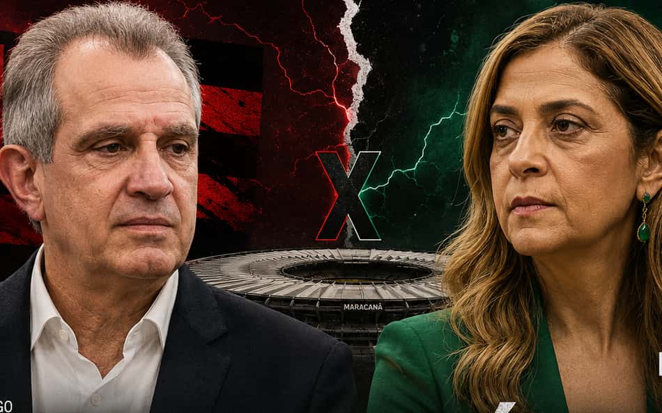Bap, Leila Pereira, Pedrinho e Textor trocaram farpas por causa de venda da SAF do Vasco