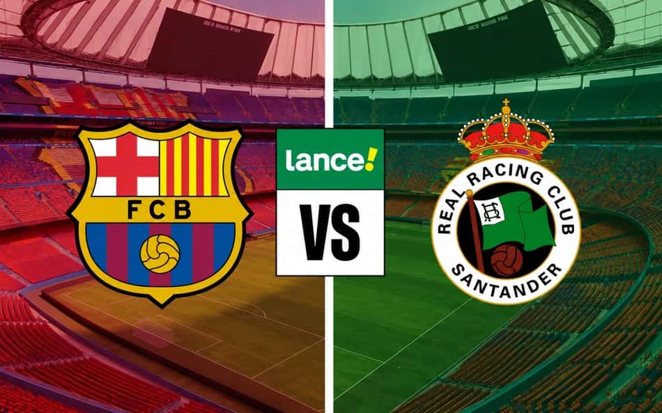 Barcelona x Racing Santander Palpite – Análise e notícias (16/09)