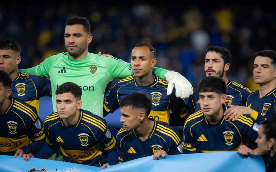 Boca Juniors x São Paulo: como chega a equipe argentina