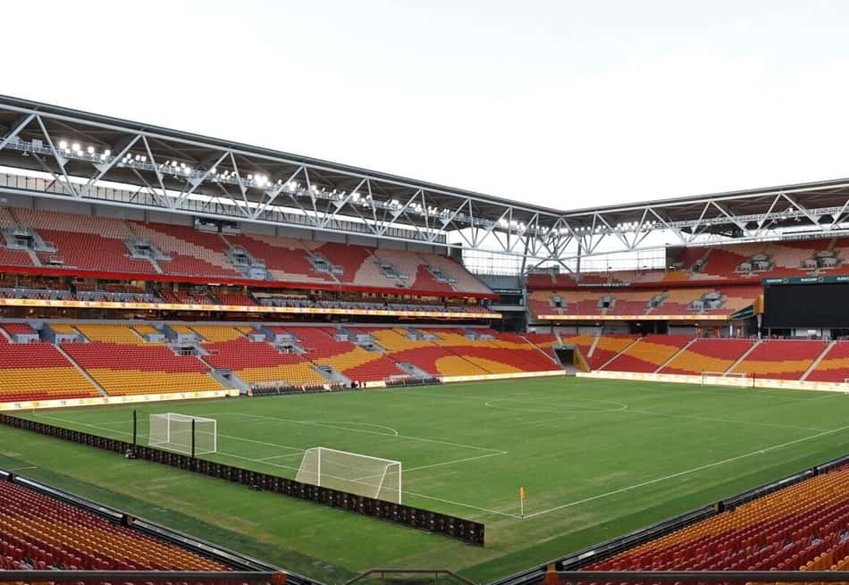 Palco de Brasil x Austrália, Suncorp Stadium foi sede da Copa do Mundo Feminina de 2023