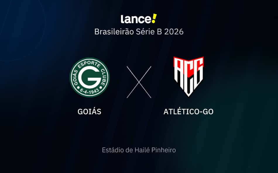 Goiás x Atlético-GO: odds, palpites e onde assistir