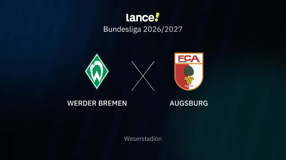 Bundesliga 2026/2027 - Werder Bremen x Augsburg