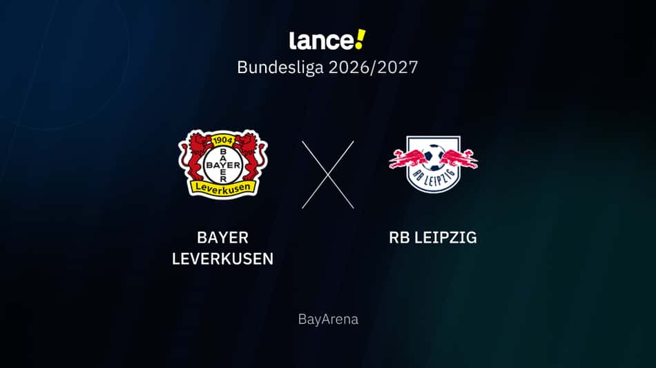 Bundesliga 2026/2027 - Bayer Leverkusen x RB Leipzig
