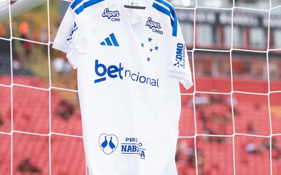 Mudança no meio! Confira escalação do Cruzeiro contra o Vitória