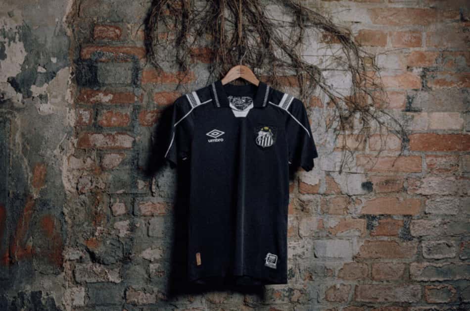 camisa do Santos