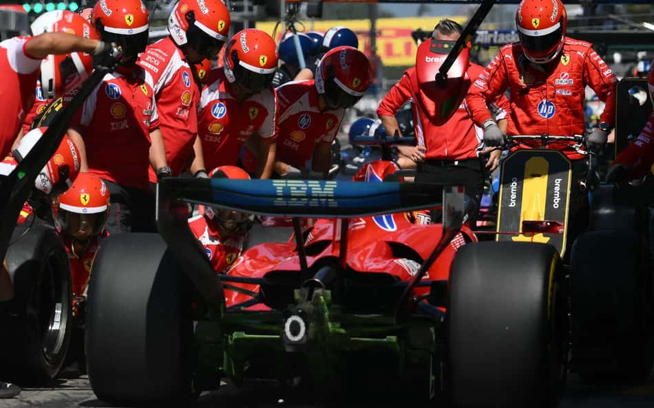 Fórmula 1 hoje: horários e onde assistir ao GP da Itália neste sábado (5)