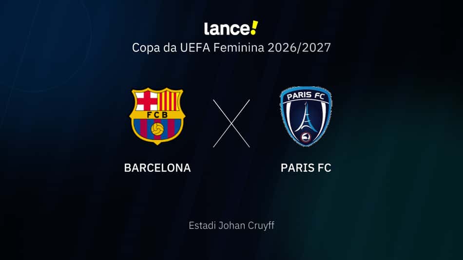 Barcelona x Paris FC: onde assistir, horário e escalações
