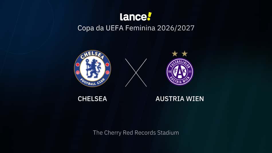 Chelsea x Austria Wien: onde assistir, horário e escalações