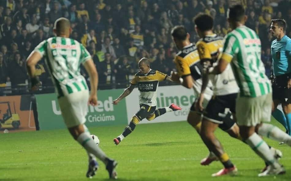 Na Série B 2026, Criciúma briga por vaga no acesso (Foto: Celso da Luz/ Assessoria de imprensa Criciúma E.C.)