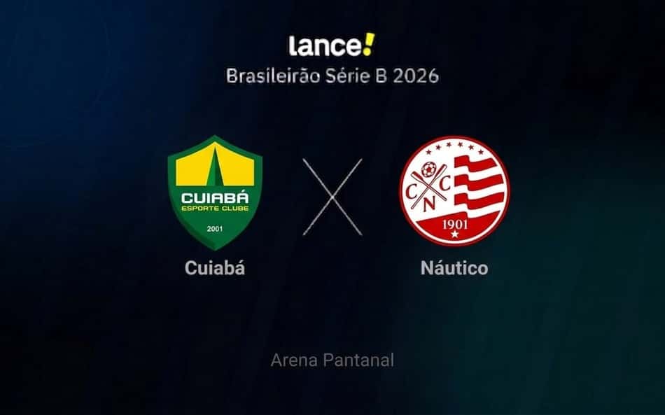 Cuiabá x Náutico: odds, palpites e onde assistir à Série B