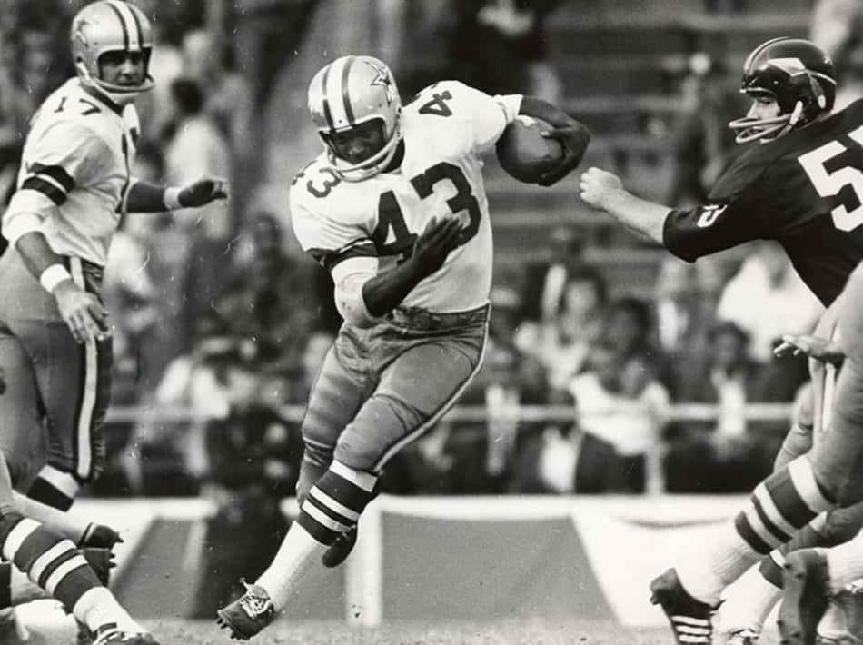 Time do Dallas Cowboys nos anos 60