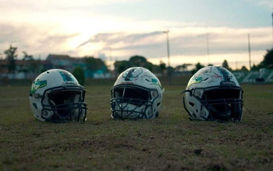 O filme "Depois do Impacto" conta a história do Coritiba Crocodiles (Foto: Divulgação)