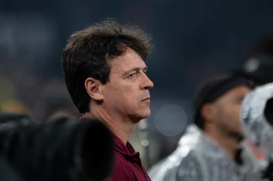 fernando diniz no comando do Corinthians